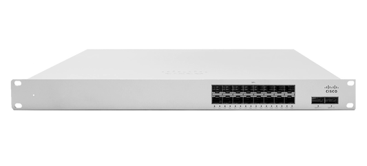 Commutateur géré dans le cloud CISCO Meraki MS425-16 L3 16x 10G SFP+