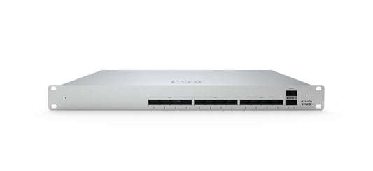 Commutateur d'agrégation Cisco Meraki MS450-12 12x40GE géré par le cloud