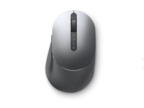 The Dell MS5320W is a wireless multi-device mouse designed for versatility and performance across platforms. Compact and lightweight, it supports multiple operating systems including Linux, Android, Chrome OS, and Windows. With a reliable 3-year warranty and broad compatibility, it's engineered for users demanding an efficient, cross-platform input solution.