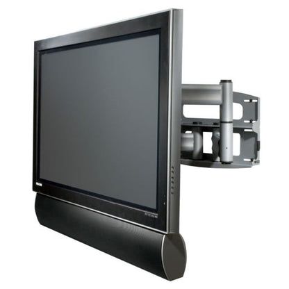 PEERLESS MSA-101 Multi-Channel Speaker Mount, Black, 25 lb Capacity