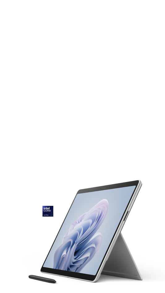 Microsoft Surface Pro10 5G Ultra 7/64/1 To Platinum GOVT AI PC