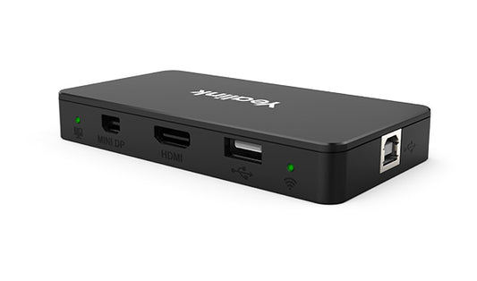 Kit adaptateur de partage de contenu filaire Yealink MShare E2