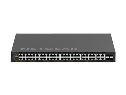 Commutateur géré NETGEAR M4350-44M4X4V (MSM4352-TAANES)