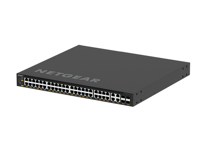 Commutateur géré NETGEAR M4350-44M4X4V (MSM4352-TAANES)