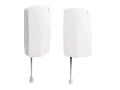 Meraki MT12 Indoor Water Leak Sensor offers advanced telemetry for real-time monitoring and smarter decision-making. Featuring a compact design and a three-year hardware warranty with advanced replacement, it ensures reliability in protecting interiors from costly water damage. Extensive third-party integration support enhances its utility across diverse environments.