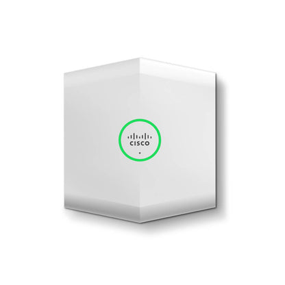 Capteur de qualité de l'air intérieur sans fil Meraki MT15 avec détection de CO2