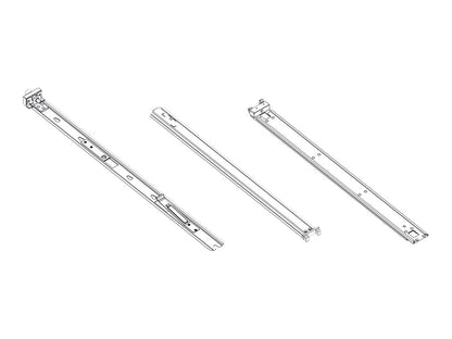Kit de montage en rack sans outil NVIDIA MTEF-KIT-M-TL pour commutateur SN2201