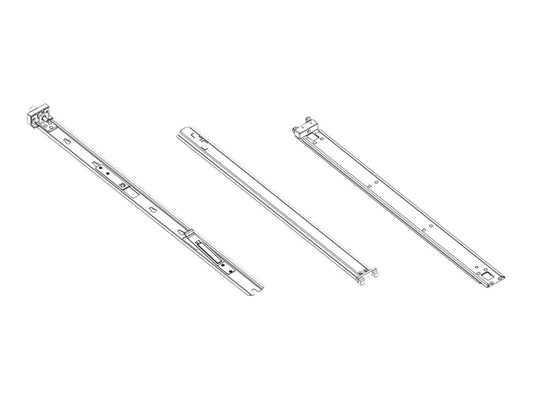 Kit de montage en rack sans outil NVIDIA MTEF-KIT-M-TL pour commutateur SN2201