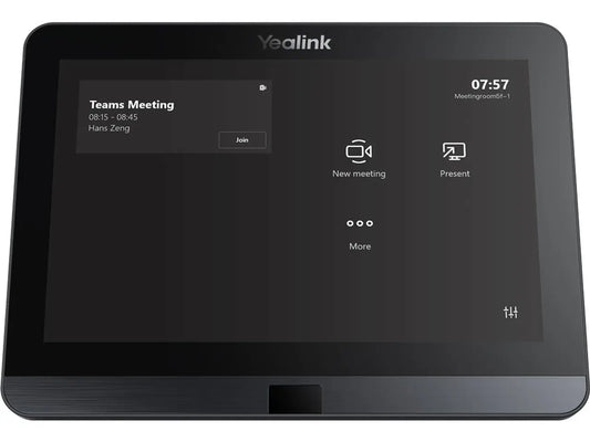 Écran tactile de conférence Yealink MTOUCH E2 pour la série MVC