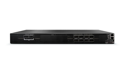 Émetteur-récepteur NVIDIA QUANTUM METROX-2 longue distance 40 km 100 Gbit/s