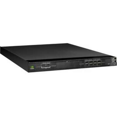 Émetteur-récepteur NVIDIA QUANTUM METROX-2 longue distance 40 km 100 Gbit/s