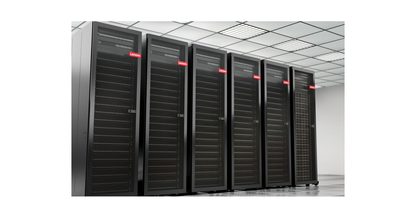 NVIDIA UFM Appliance 3.0, 1U Server with 2x ConnectX-7 400Gb/s IB