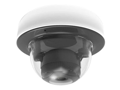 Caméra mini-dôme HD à angle étroit Cisco Meraki MV12N, 256 Go