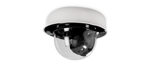 Caméra mini-dôme grand angle HD CISCO Meraki MV12WE, 128 Go