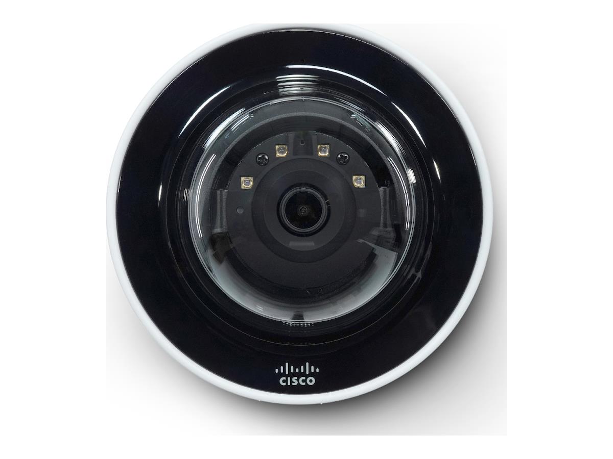 Meraki Indoor fixed lens mini dome camera with 256GB onboard storage delivers reliable indoor surveillance in a compact form. Manufactured in Taiwan and TAA compliant, it's designed for professional security environments where compliance and performance matter. Ideal for SMBs and enterprise deployments seeking efficient video solutions.