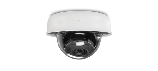 Cisco Meraki Mini Dome Indoor Camera with 256GB Storage