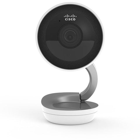 Caméra de sécurité IP flexible d'intérieur Cisco Meraki MV2