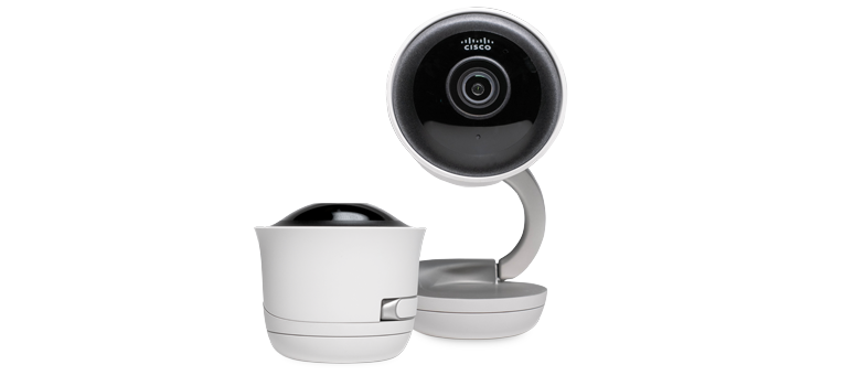 Caméra de sécurité IP flexible d'intérieur Cisco Meraki MV2