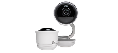 Caméra de sécurité IP flexible d'intérieur Cisco Meraki MV2