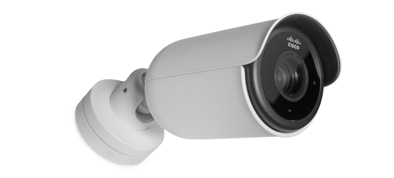 Meraki MV52 Outdoor Bullet Camera with 1TB Storage