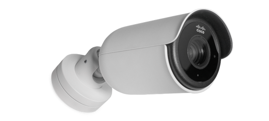 Meraki MV52 Outdoor Bullet Camera with 1TB Storage
