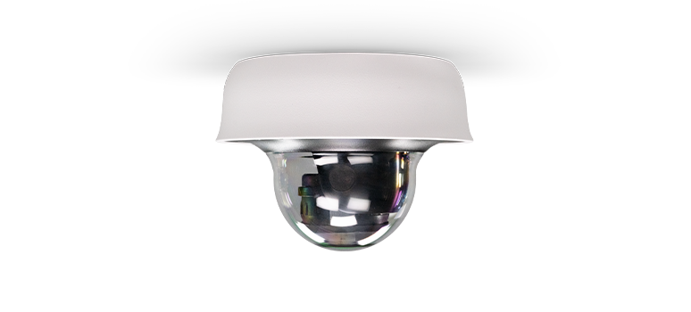 Caméra mini-dôme extérieure 4K CISCO Meraki MV63X, 1 To