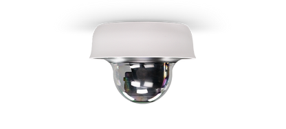 Caméra mini-dôme extérieure 4K CISCO Meraki MV63X, 1 To