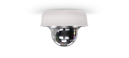 Caméra mini-dôme extérieure 4K CISCO Meraki MV63X, 1 To