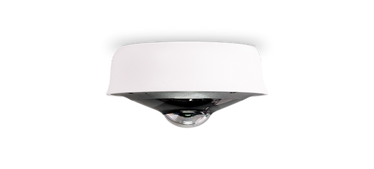 Cisco Meraki MV93 Outdoor 360 Fisheye Camera with 1TB Storage