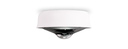 Cisco Meraki MV93 Outdoor 360 Fisheye Camera with 1TB Storage