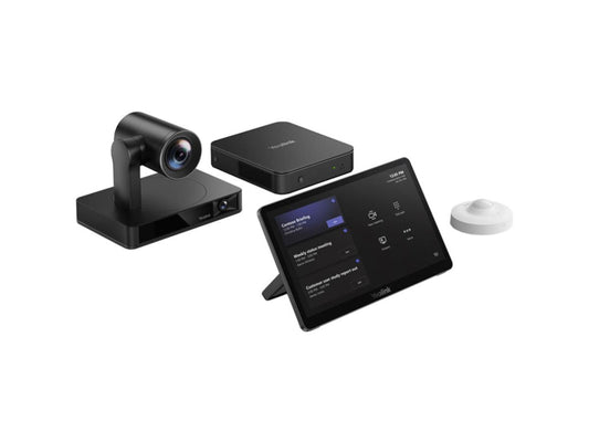 1106984 Native MS Teams Rooms system for Medium-to-large Rooms Including 2-year hardware warranty.