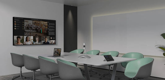 Système de visioconférence Yealink MVCS60-C5-000 pour Microsoft Teams avec SmartVision60