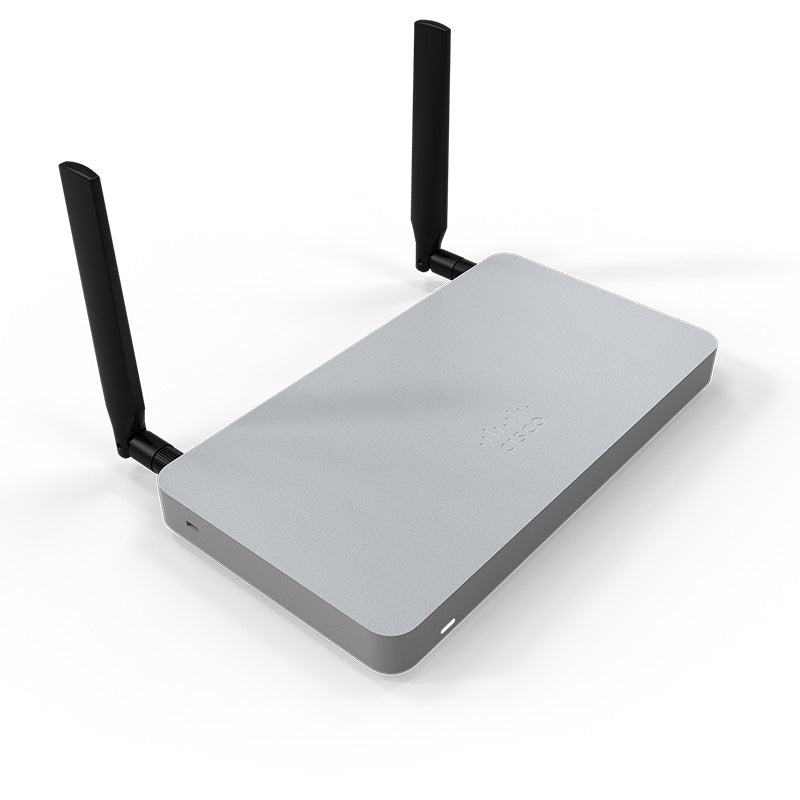 Routeur/Appareil de sécurité LTE Cisco Meraki MX67C - Monde entier