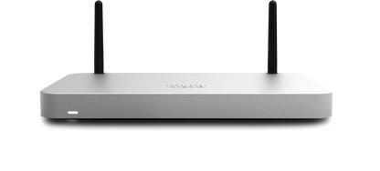 Cisco Meraki MX67W Security Appliance with 802.11ac Wi-Fi
