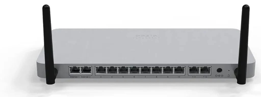 Routeur Cisco Meraki MX68CW LTE et 802.11ac