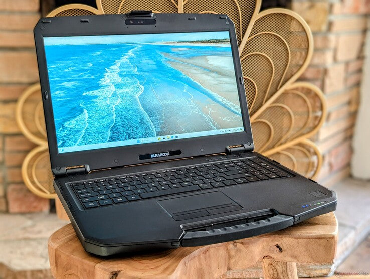 DURABOOK S15 Upgrade-Discrete VGA with NVIDIA Quadro T1000