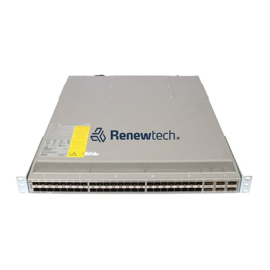Commutateur Cisco N3K-C31108TC-V 48x10GT + 6xQSFP VXLAN