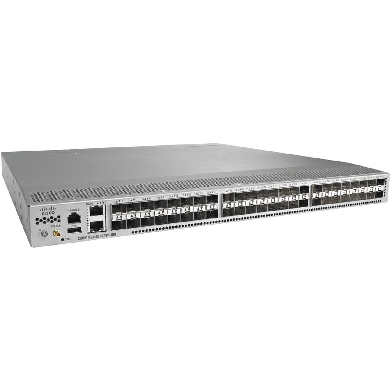 Commutateur Cisco Nexus 3548-XL 48 ports 10 GbE amélioré