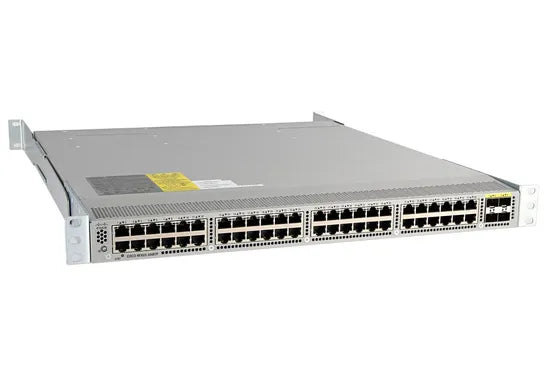 Commutateur Cisco Nexus 3548-XL 48 ports 10 GbE amélioré