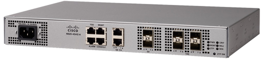 CISCO NCS 520 SERIES 2-PORT 10G UPGRADE LICENSE
