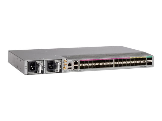 Plateforme réseau matérielle de base Cisco N540-24Z8Q2C