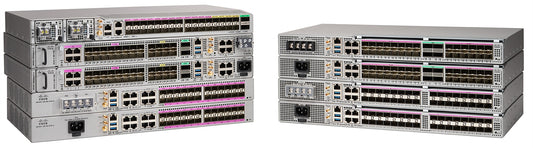 Routeur CC Cisco NCS 540 28X10G + 4X100G