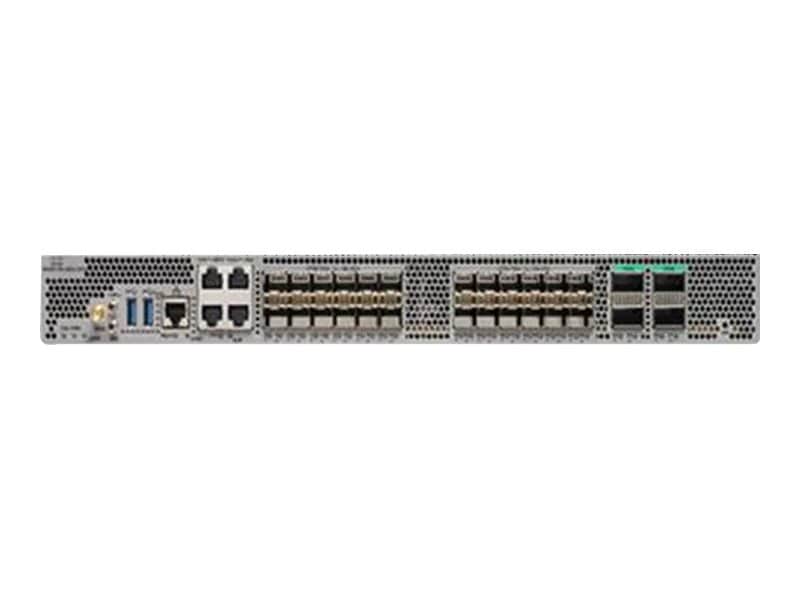 Routeur d'agrégation FrontHaul CISCO N540-FH-AGG-SYS
