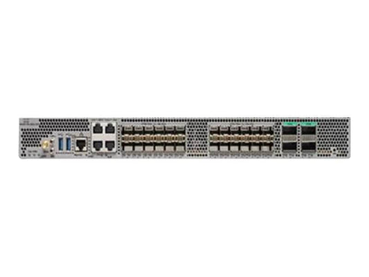 Routeur d'agrégation FrontHaul CISCO N540-FH-AGG-SYS