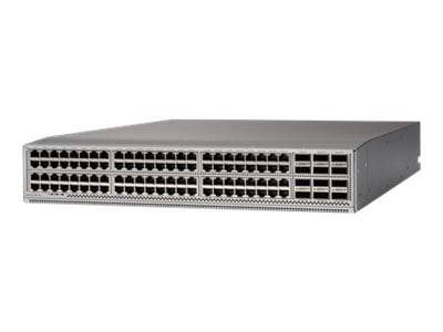 NEXUS 9300 WITH 96P 10G-T, 12P 100G QSFP