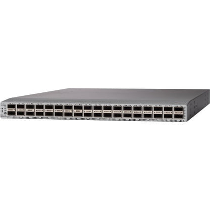Commutateur Cisco Nexus 9336C-FX2 36 ports 100G avec optique (pack de 2)