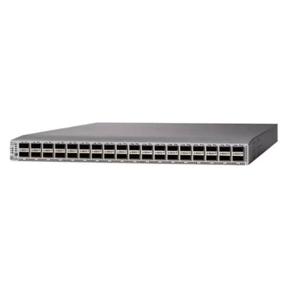 Commutateur Cisco Nexus 9336C-FX2 36 ports 100G avec optique (pack de 2)