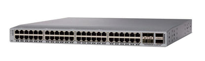 Ensemble de commutateurs Cisco Nexus 9348GC-FXP 48 ports avec 8 optiques 100G