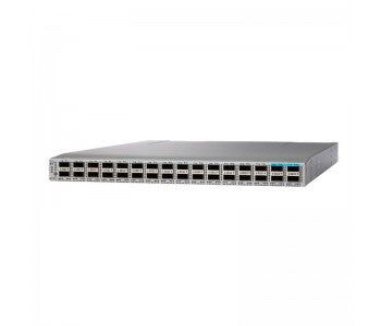 Ensemble de commutateurs Cisco Nexus 9348GC-FXP 48 ports avec 8 optiques 100G