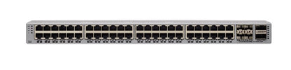 Ensemble de commutateurs Cisco Nexus 9348GC-FXP 48 ports avec 8 optiques 100G